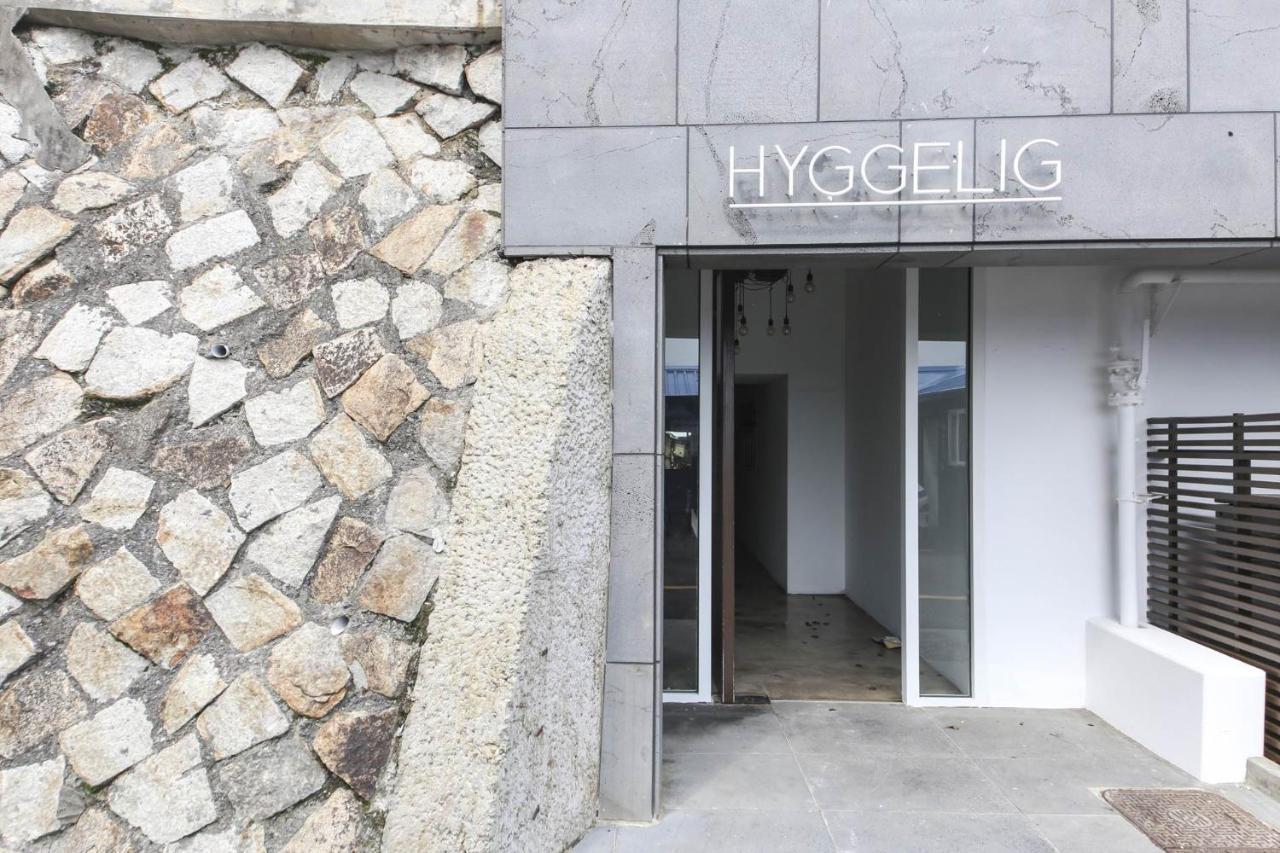Hotel Hyggelig Busan Exterior foto
