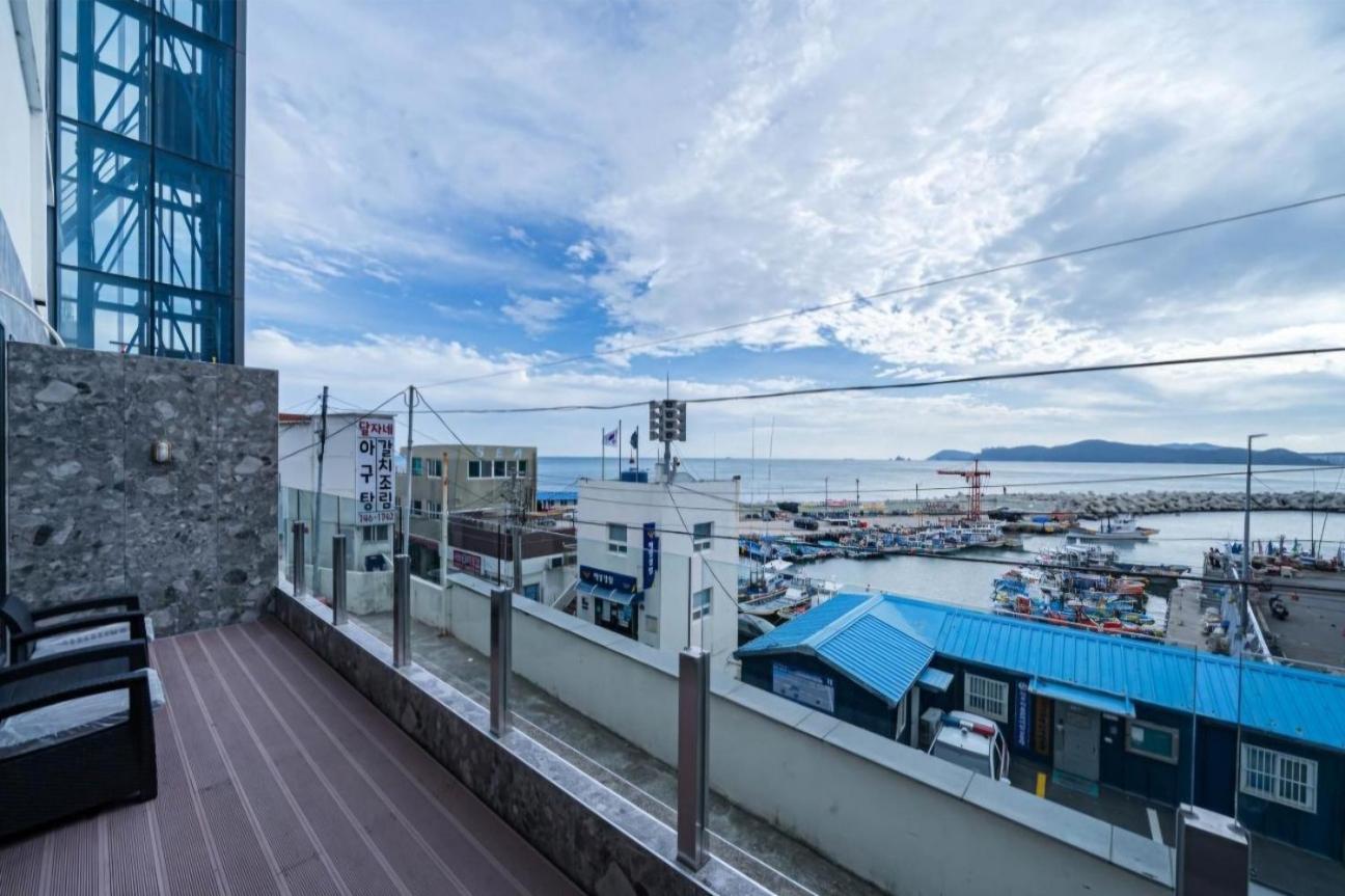 Hotel Hyggelig Busan Exterior foto